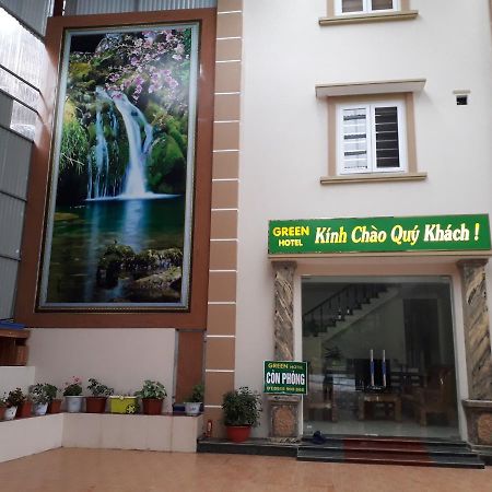 Green Hotel Moc Chau Exterior photo