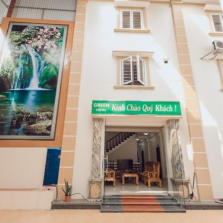 Green Hotel Moc Chau Exterior photo