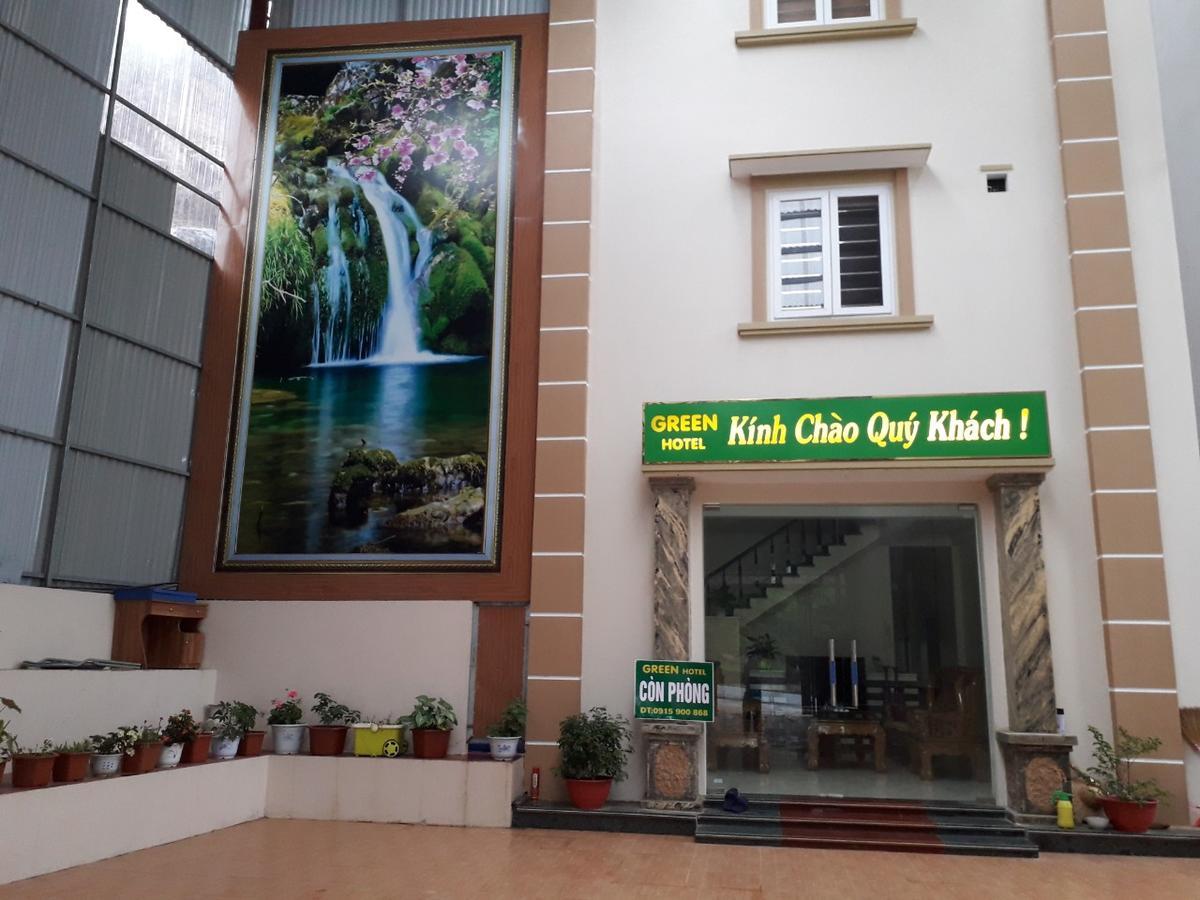 Green Hotel Moc Chau Exterior photo