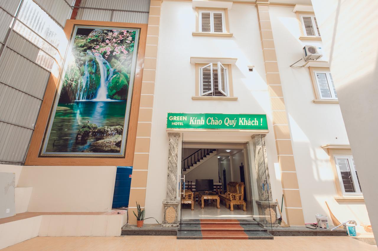 Green Hotel Moc Chau Exterior photo